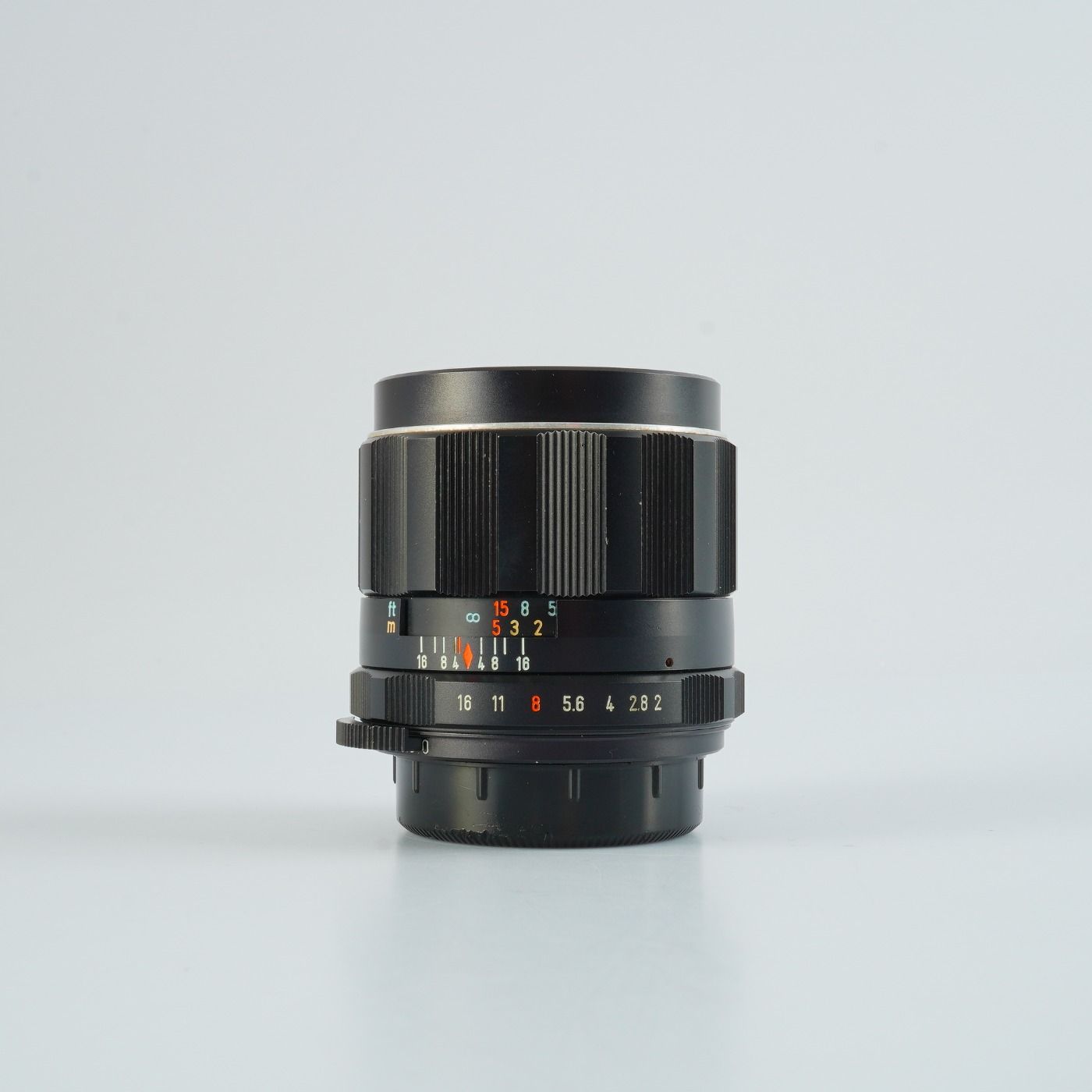 PENTAX ペンタックス Super Takumar 35mm F/2 (M42用) 単焦点レンズ