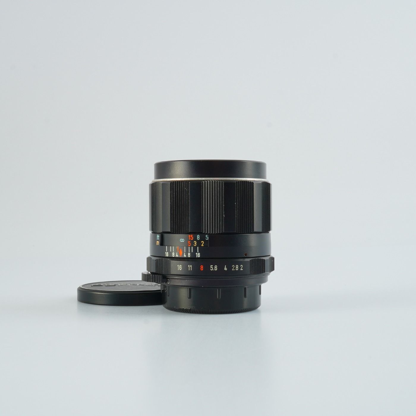 PENTAX ペンタックス Super Takumar 35mm F/2 (M42用) 単焦点レンズ
