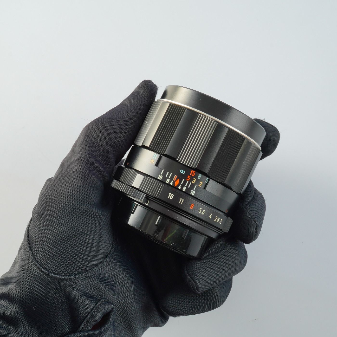 PENTAX ペンタックス Super Takumar 35mm F/2 (M42用) 単焦点レンズ