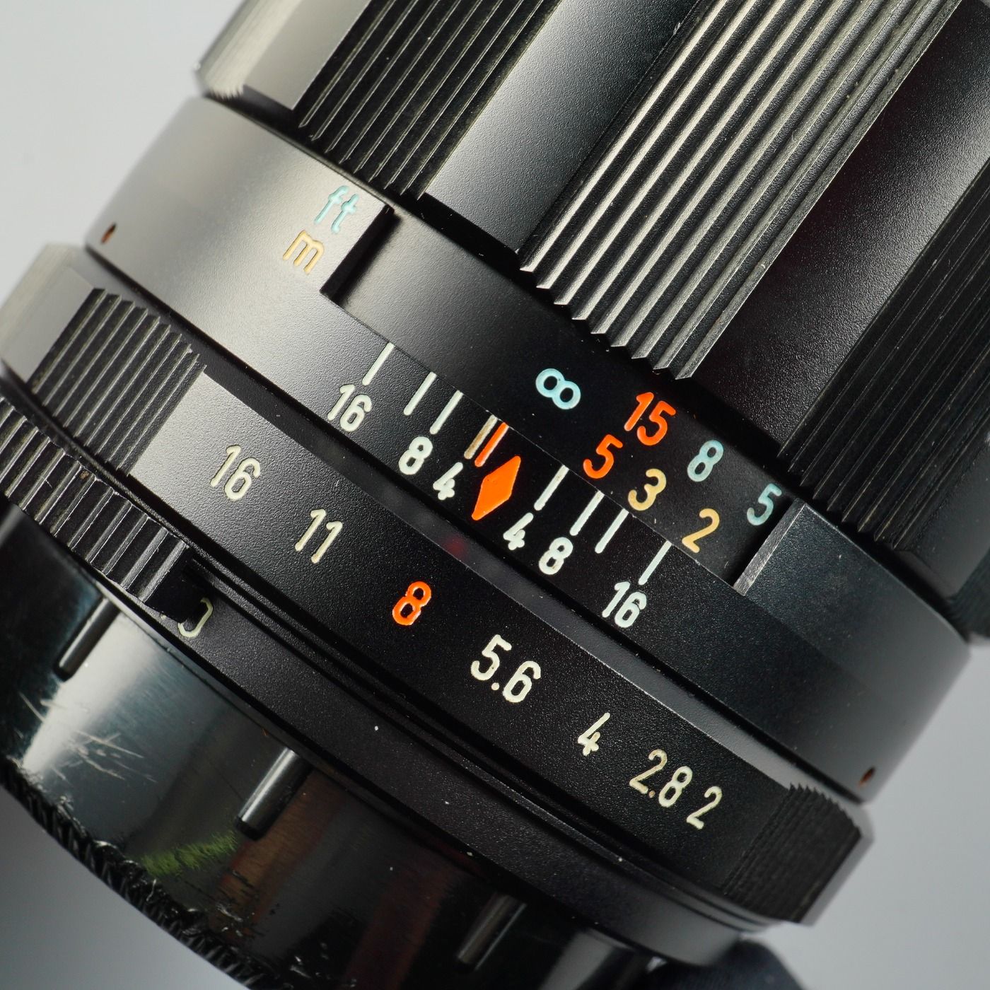 PENTAX ペンタックス Super Takumar 35mm F/2 (M42用) 単焦点レンズ
