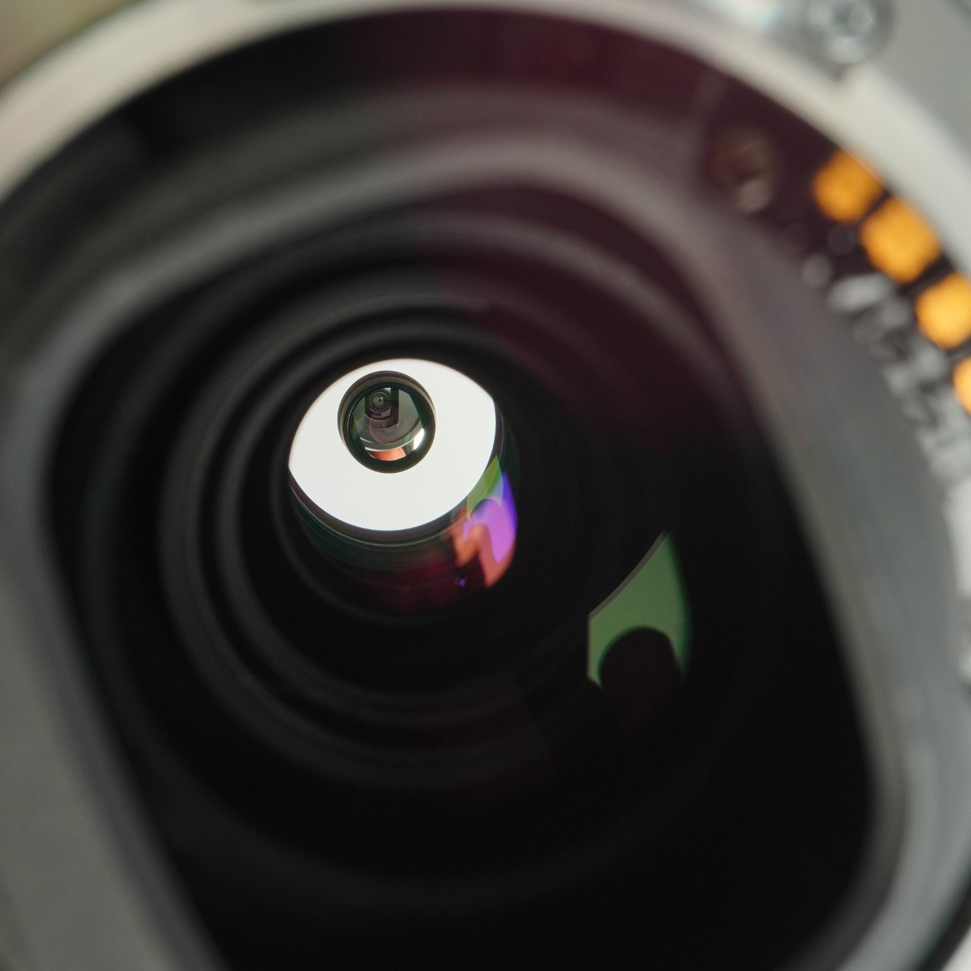 MINOLTA ミノルタ AF Reflex 500mm F/8 単焦点レンズ - メルカリ