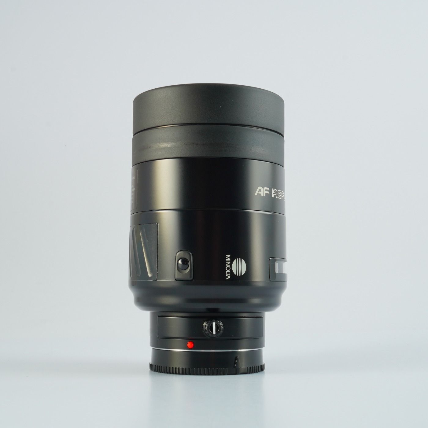 MINOLTA ミノルタ AF Reflex 500mm F/8 単焦点レンズ - メルカリ