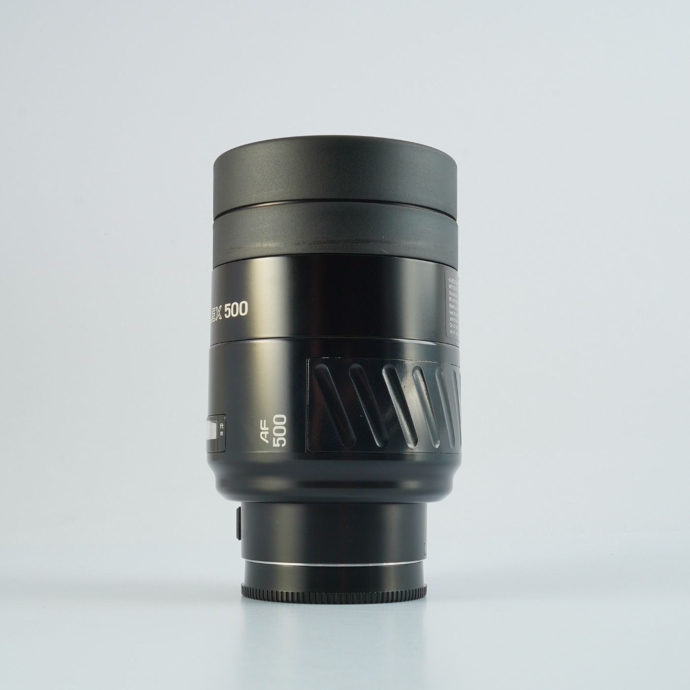 MINOLTA ミノルタ AF Reflex 500mm F/8 単焦点レンズ - メルカリ