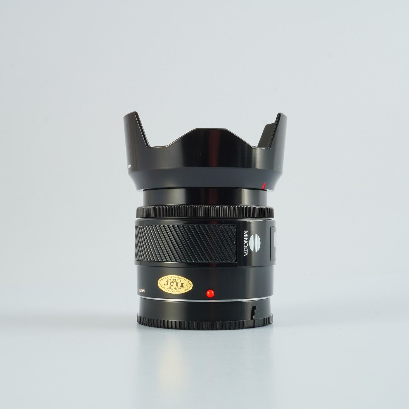 ミノルタ MINOLTA 28mm f2.8 単焦点レンズ MINOLTA ミノルタ AF 28mm F/2 単焦点レンズ - メルカリ
