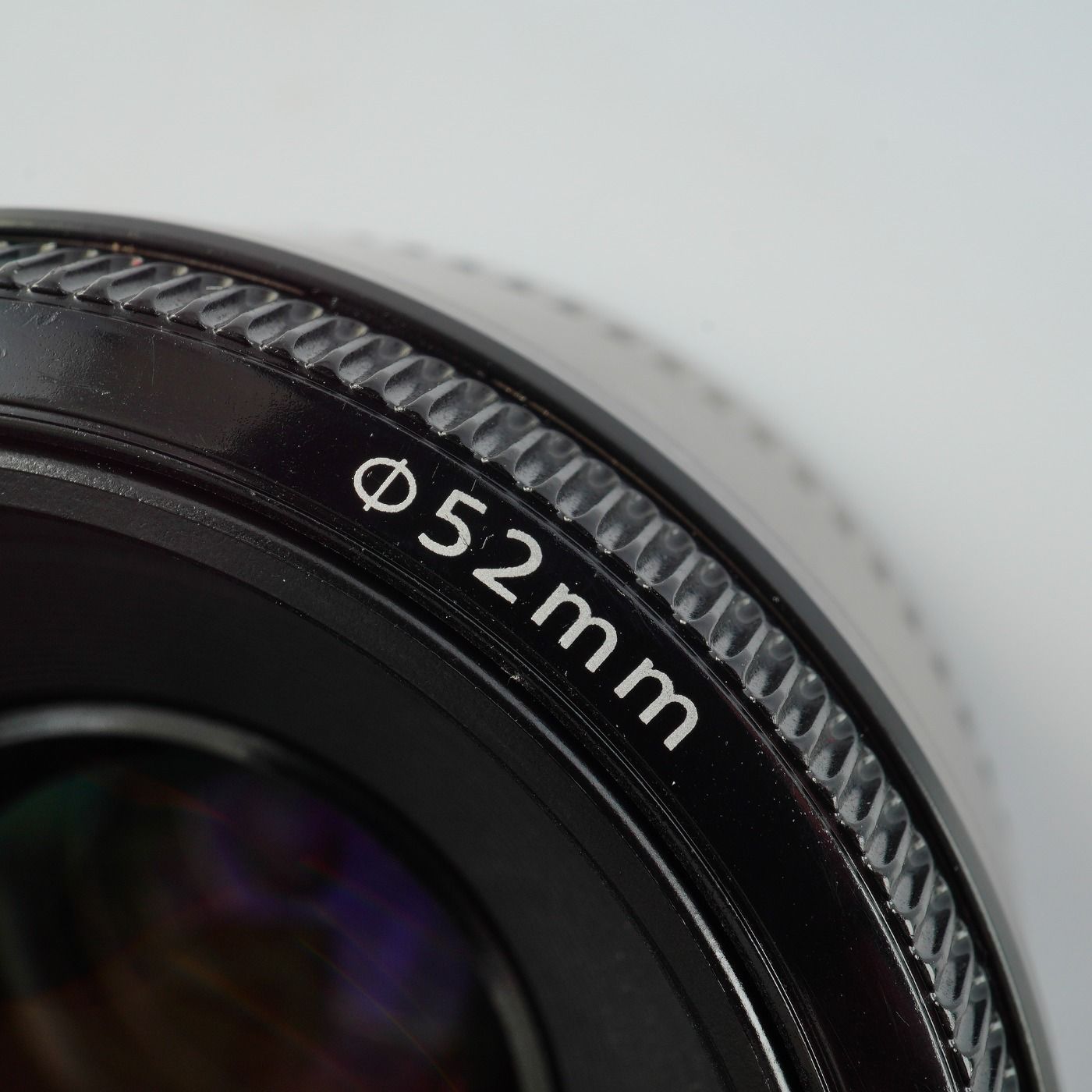 カメラ Canon キヤノン EF 50mm F/1.8 Ⅱ 単焦点レンズ