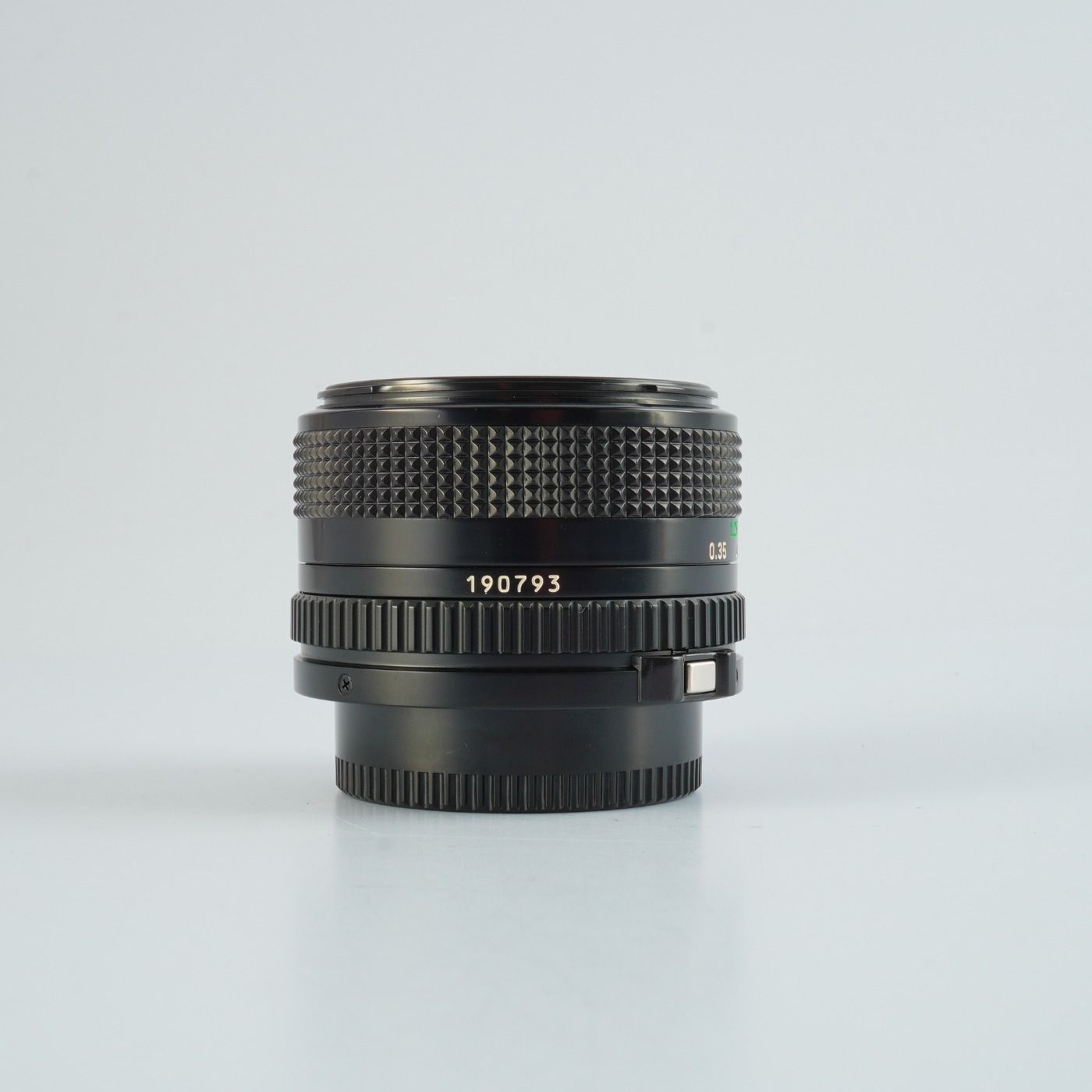 Canon キヤノン New FD 35mm F/2.8 単焦点レンズ - メルカリ