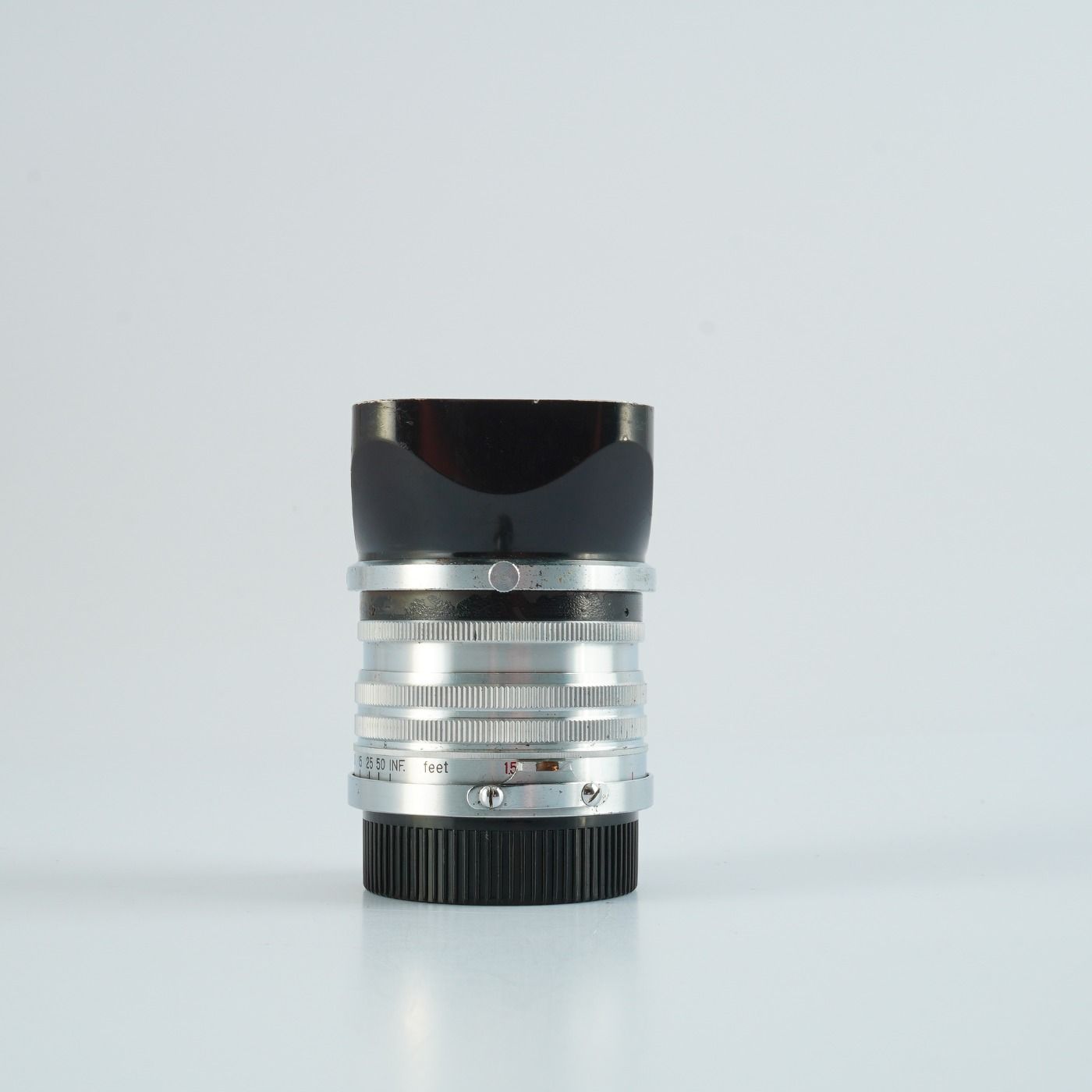 Nikon ニコン Nikkor-H.C 5cm 50mm F/2 For Leica LTM L39 単焦点