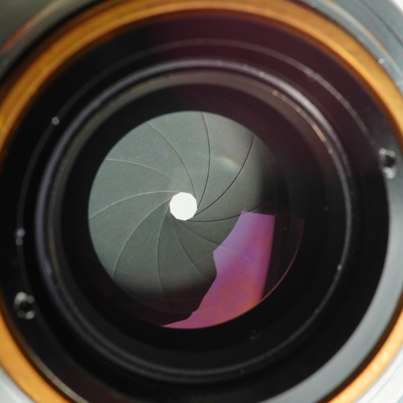Nikon ニコン Nikkor-H.C 5cm 50mm F/2 For Leica LTM L39 単焦点