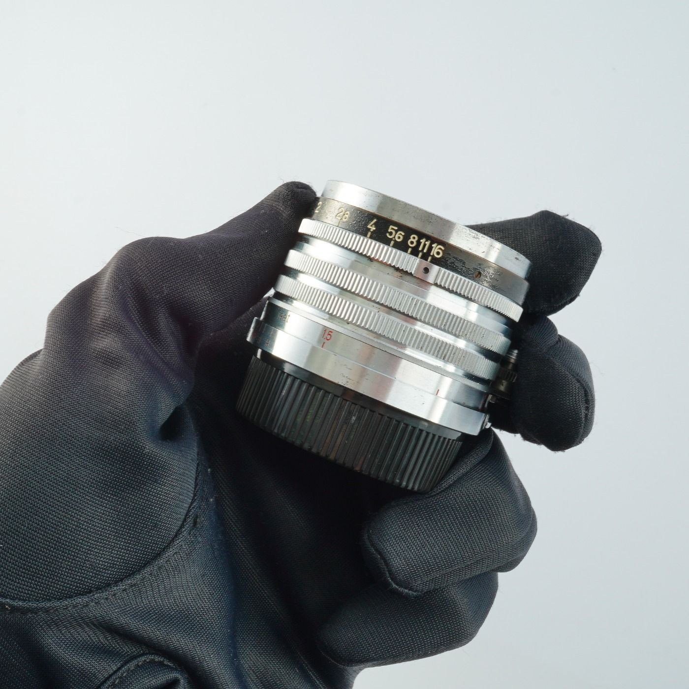 Nikon ニコン Nikkor-H.C 5cm 50mm F/2 For Leica LTM L39 単焦点