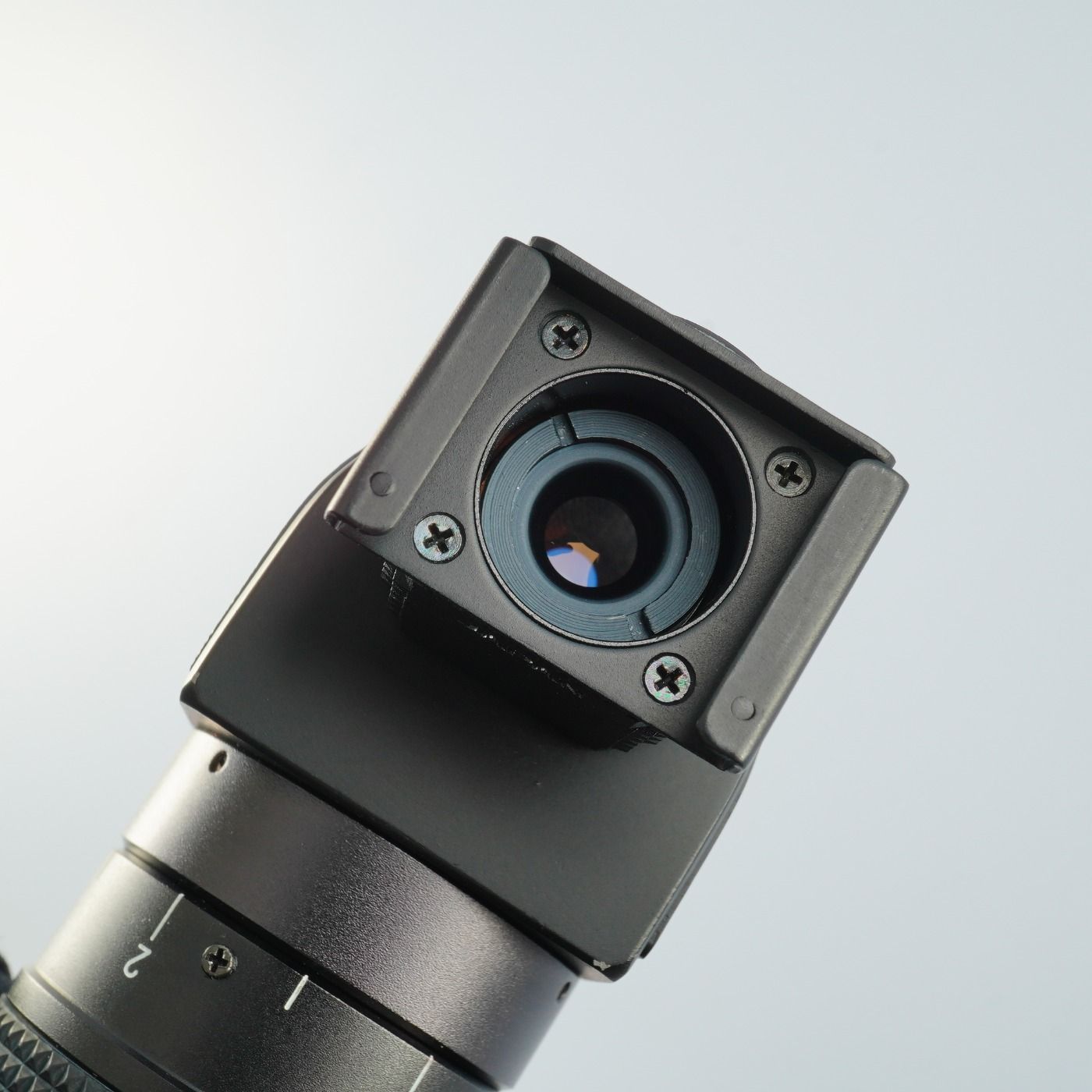 CONTAX コンタックス LCDファインダー FE-1 G-145 CONTAX コンタックス Right Angle ファインダー - メルカリ