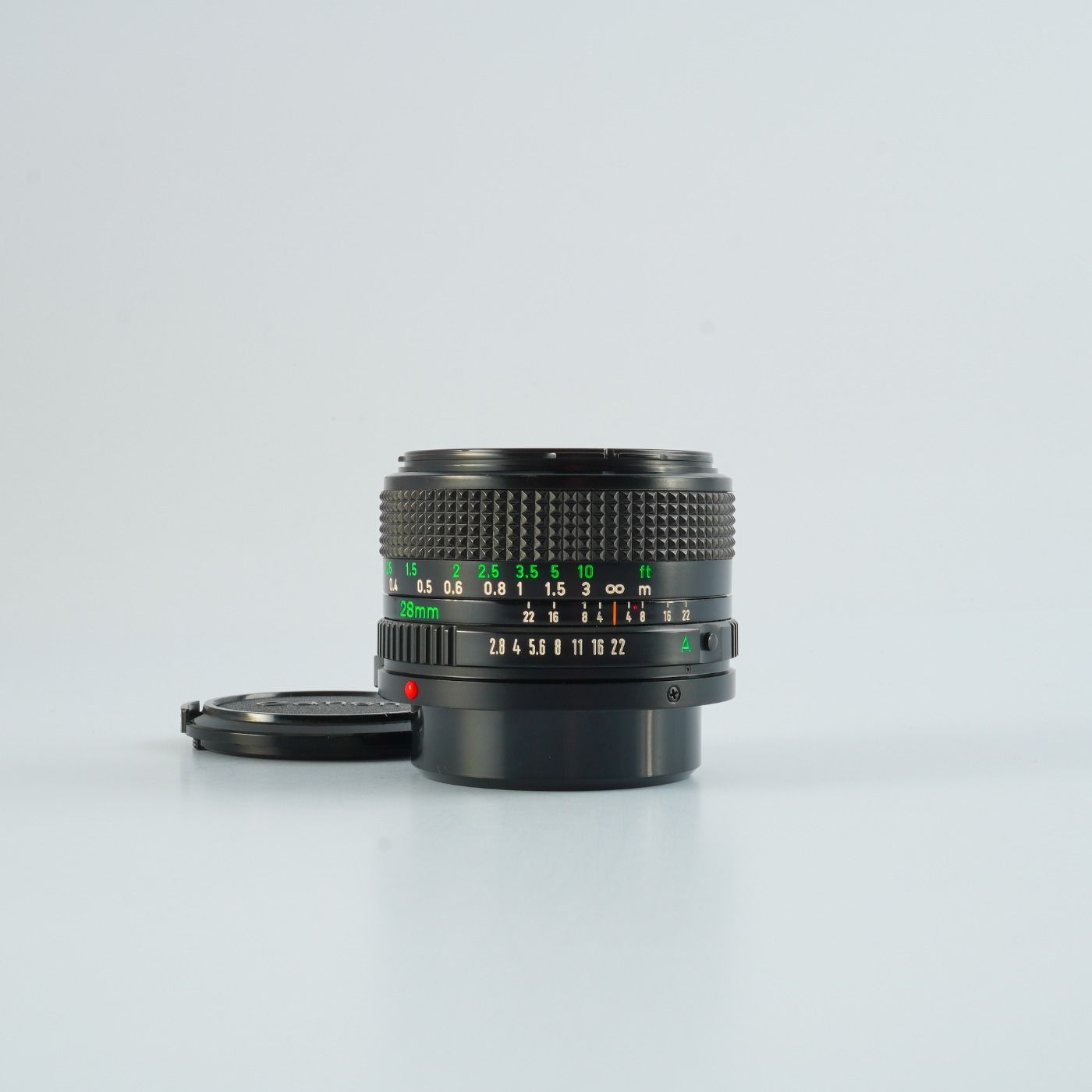 Canon キヤノン New FD NFD 28mm F/2.8 単焦点レンズ