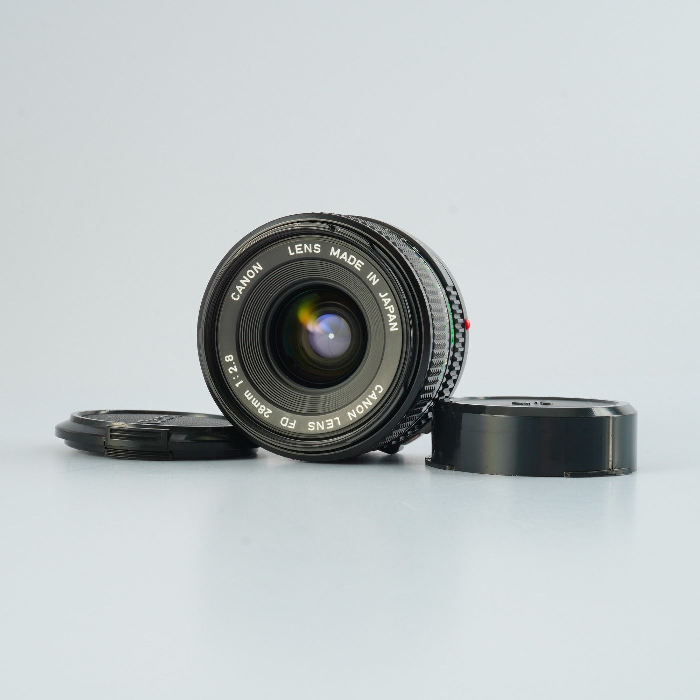 Canon キヤノン New FD NFD 28mm F/2.8 単焦点レンズ - メルカリ