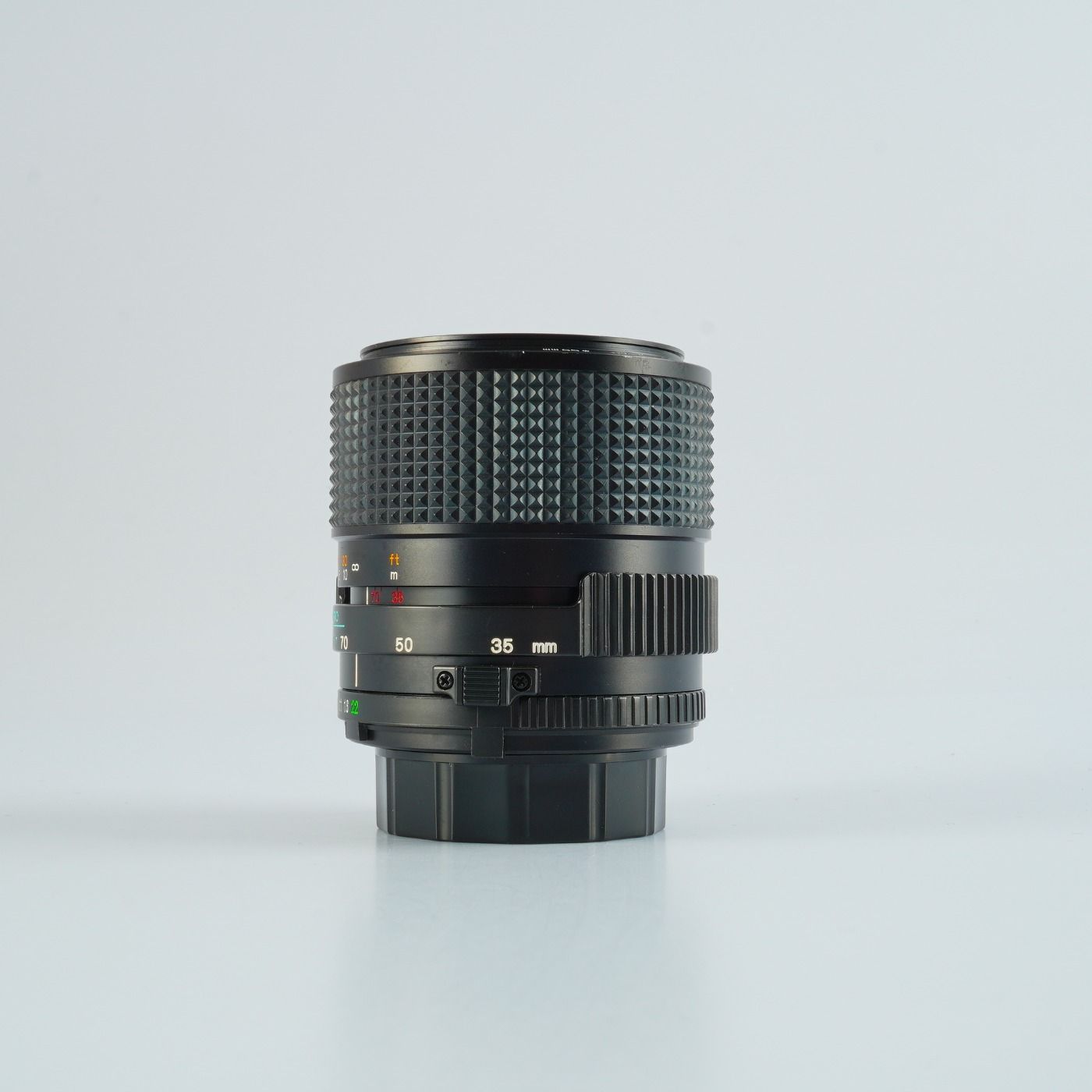 MINOLTA ミノルタ MD ZOOM 35-70mm F/3.5 MACRO ズームレンズ - メルカリ