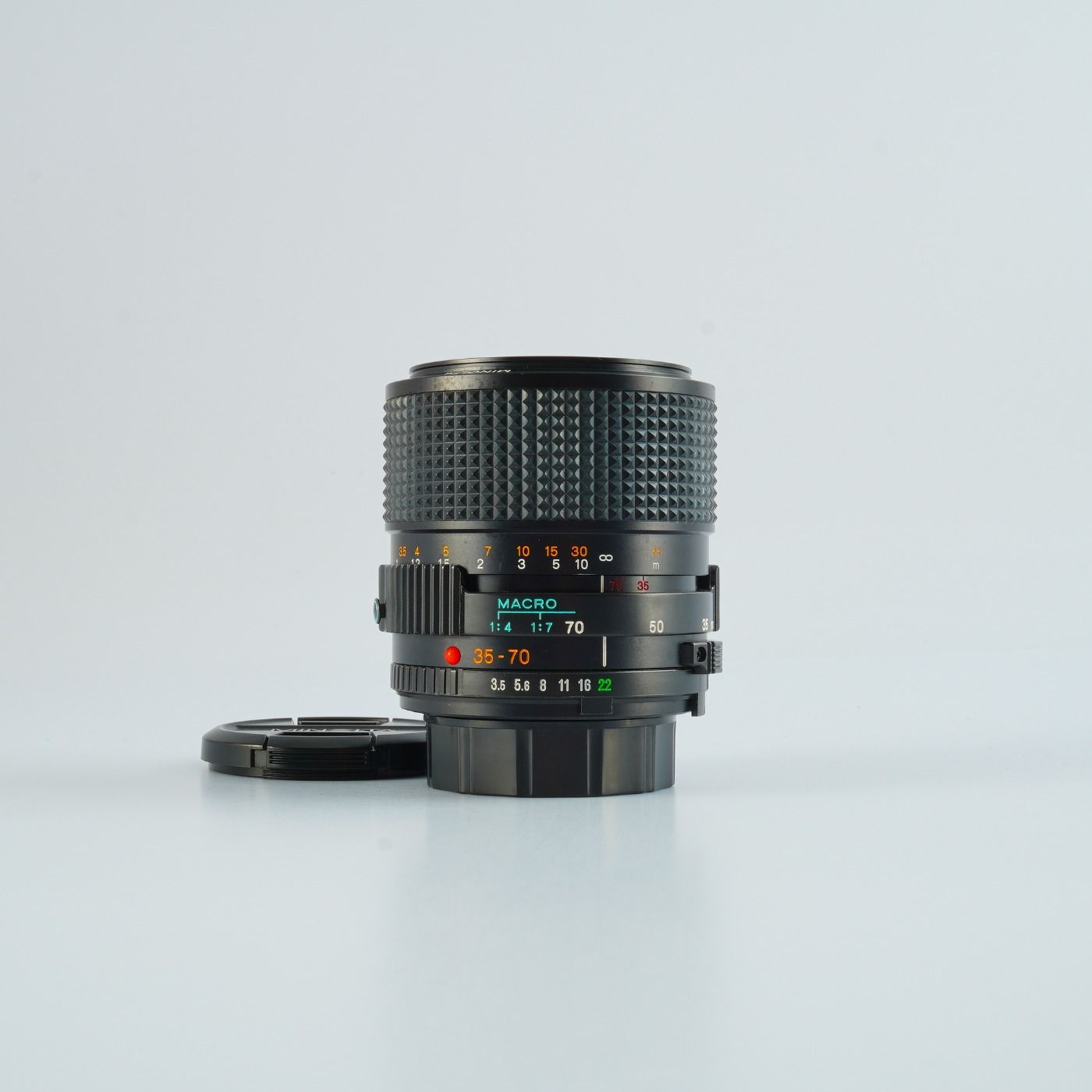 MINOLTA ミノルタ MD ZOOM 35-70mm F/3.5 MACRO ズームレンズ - メルカリ