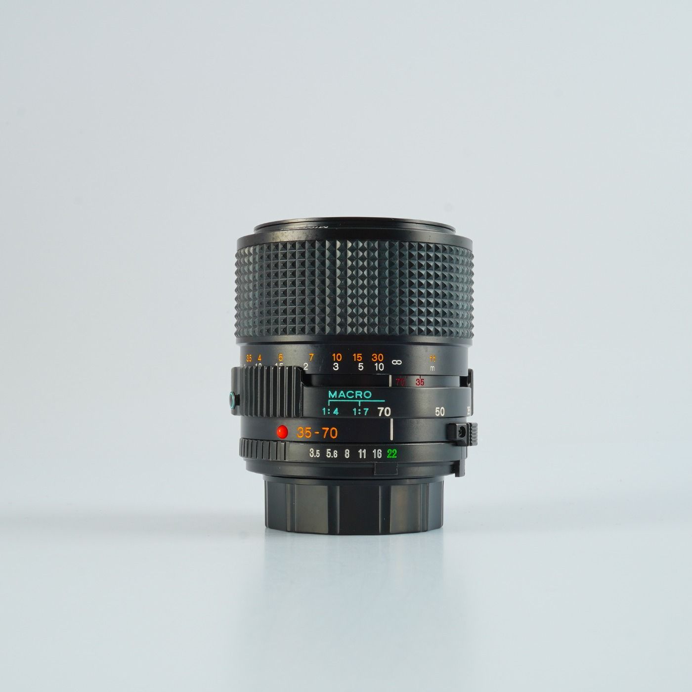 MINOLTA ミノルタ MD ZOOM 35-70mm F/3.5 MACRO ズームレンズ - メルカリ