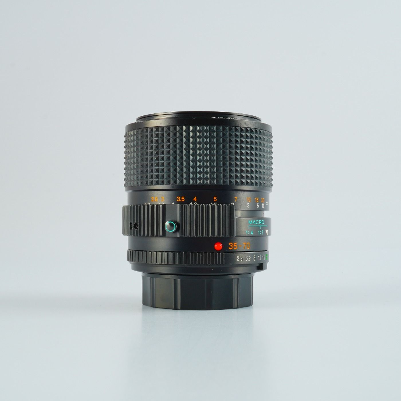 MINOLTA MD 35-70mm f/3.5 固定絞りズームレンズ 美品 MINOLTA ミノルタ MD ZOOM 35-70mm F/3.5 MACRO ズームレンズ - メルカリ