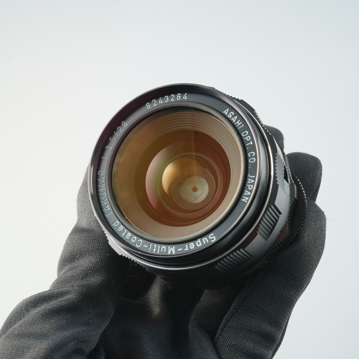 PENTAX ペンタックス Super Multi Coated Takumar 28mm F/3.5 (M42用