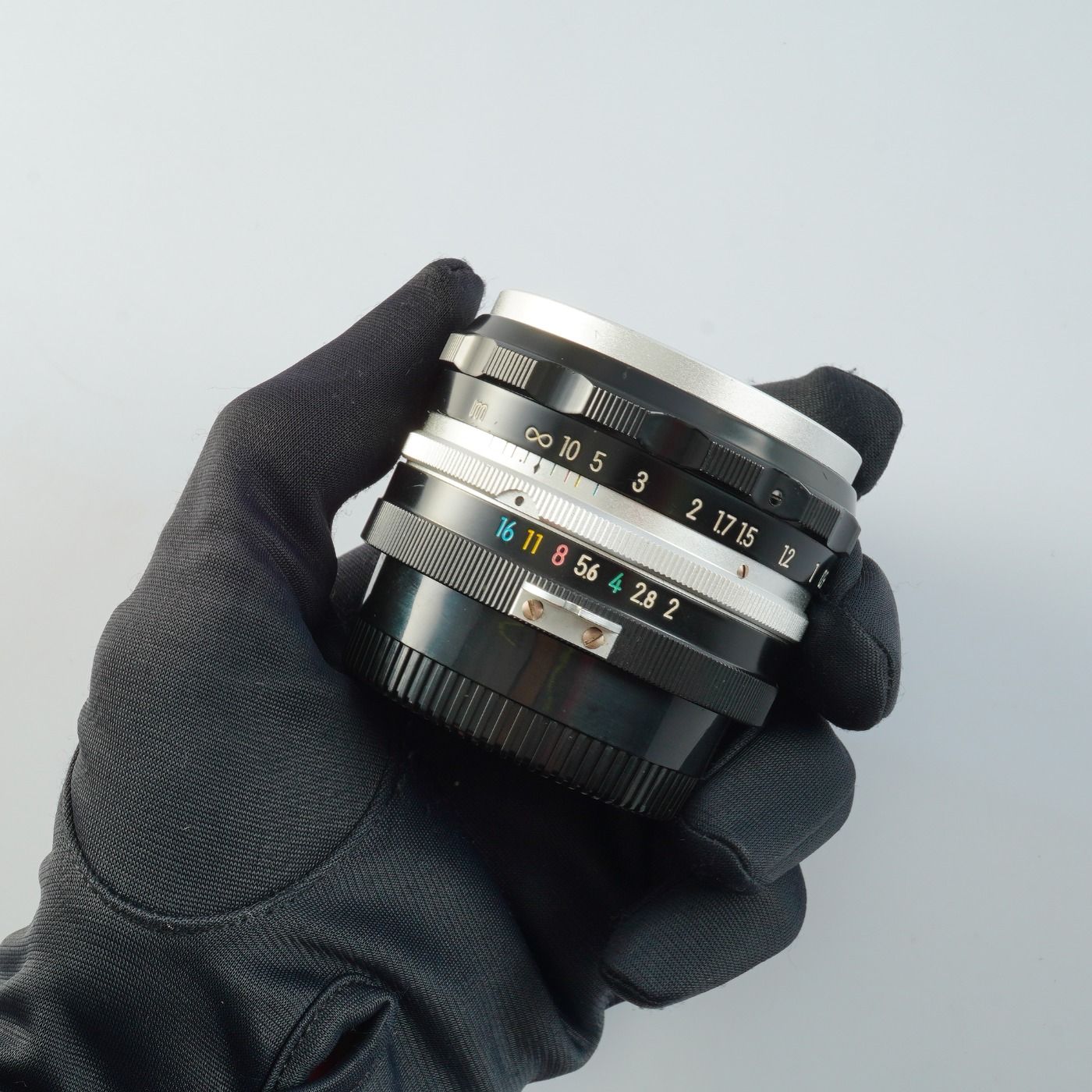Nikon ニコン 非Ai Nippon Kogaku NIKKOR-S Auto 5cm 50mm F/2 PAT
