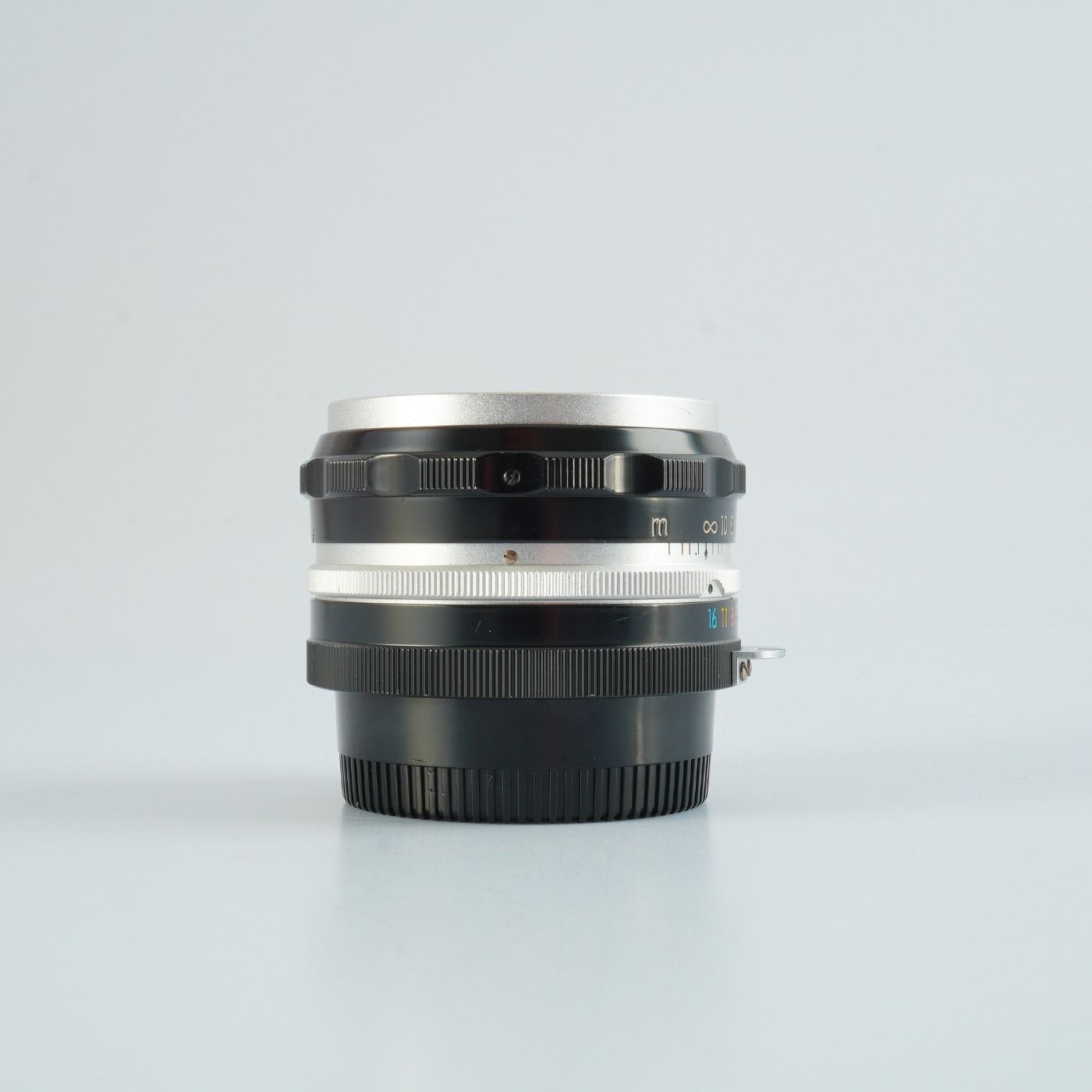Nikon ニコン 非Ai Nippon Kogaku NIKKOR-S Auto 5cm 50mm F/2 PAT