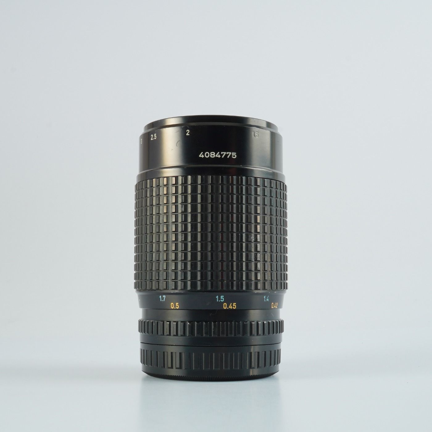 SMC PENTAX ペンタックス A 120mm F/4 Macro for 645 (PENTAX 645用