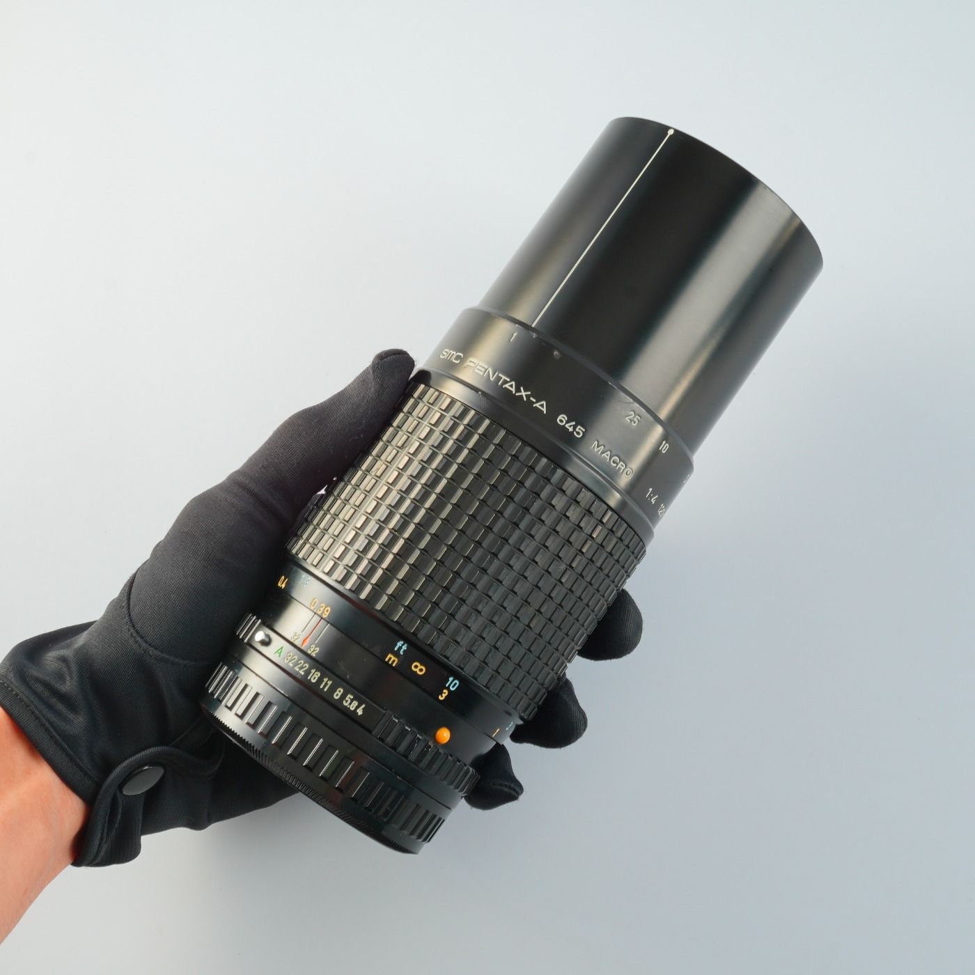 SMC PENTAX ペンタックス A 120mm F/4 Macro for 645 (PENTAX 645用