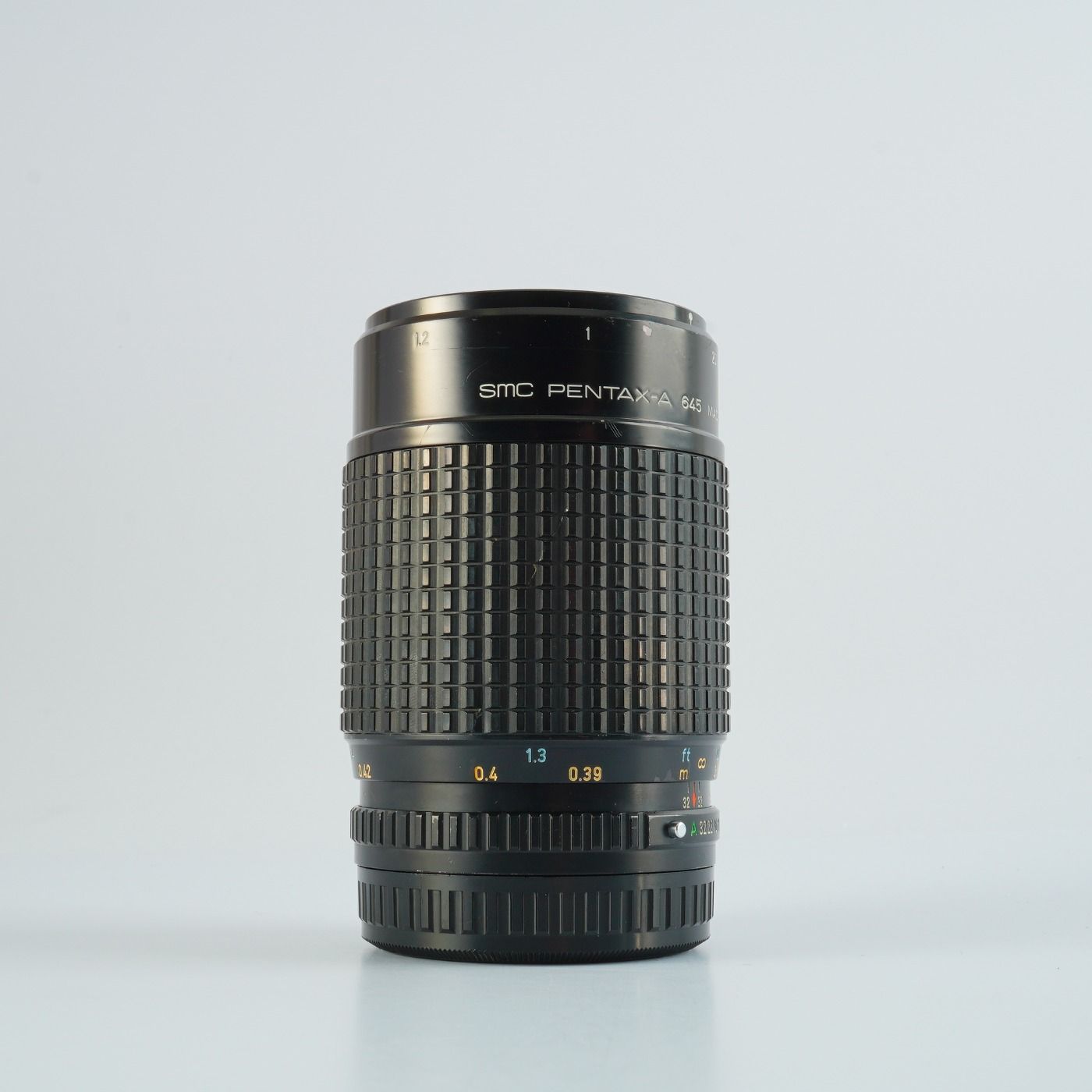SMC PENTAX ペンタックス A 120mm F/4 Macro for 645 (PENTAX 645用