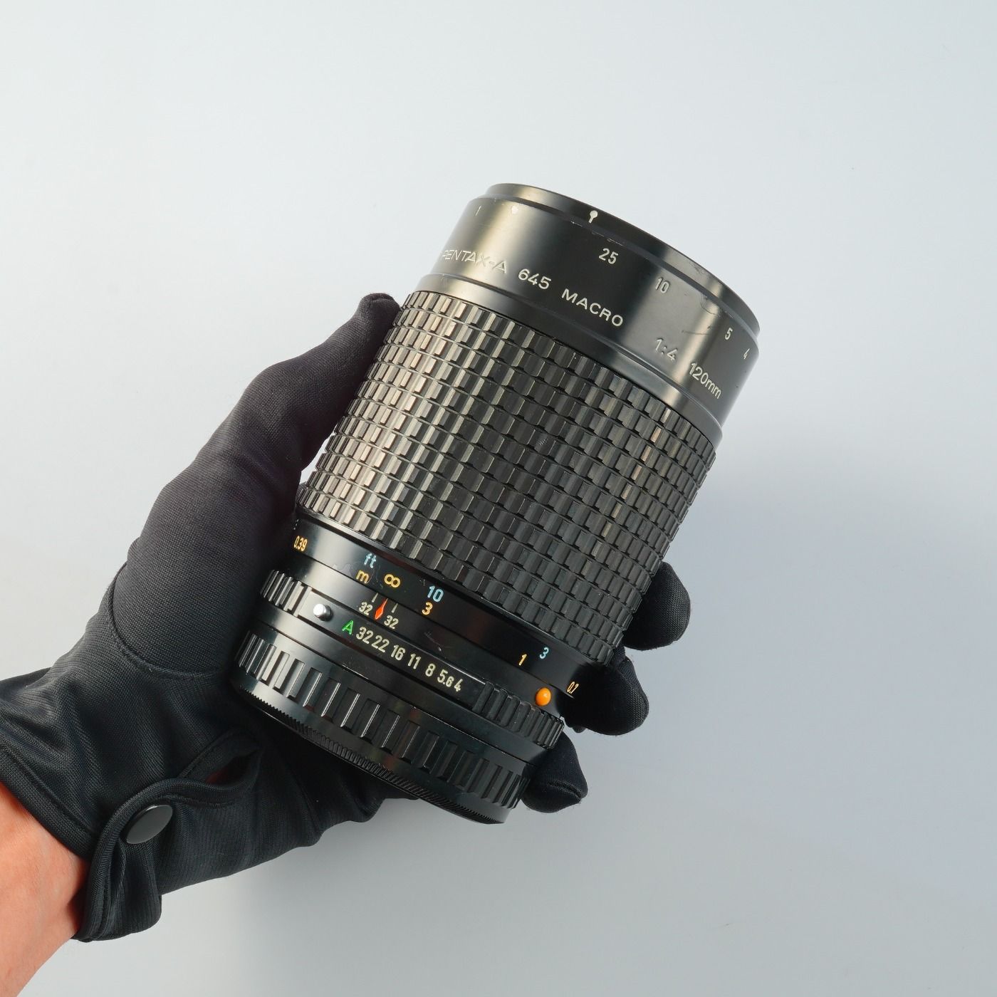 SMC PENTAX ペンタックス A 120mm F/4 Macro for 645 (PENTAX 645用