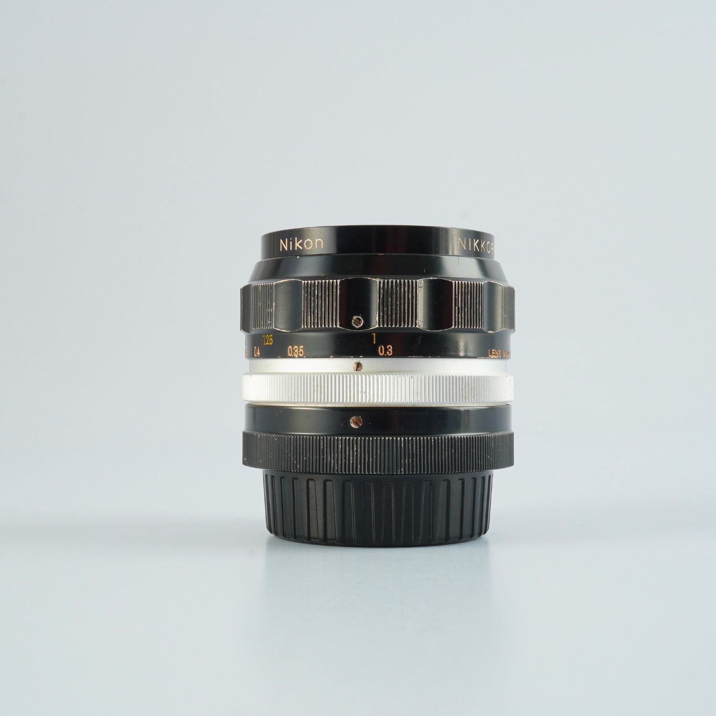 Nikon ニコン 非Ai Nikkor-O Auto 35mm F/2 単焦点レンズ - メルカリ