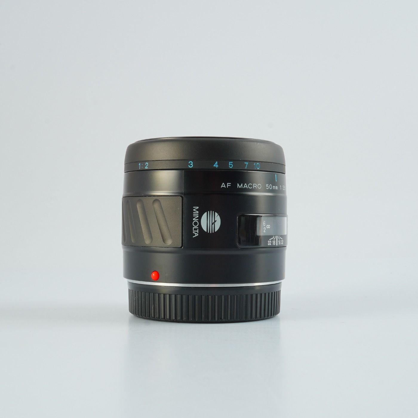 MINOLTA ミノルタ AF MACRO 50mm F/3.5 マクロレンズ - メルカリ