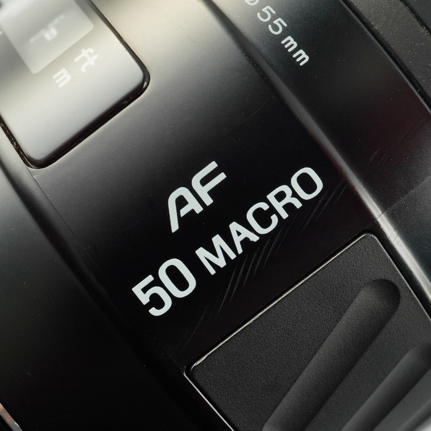 MINOLTA ミノルタ AF MACRO 50mm F/3.5 マクロレンズ - メルカリ