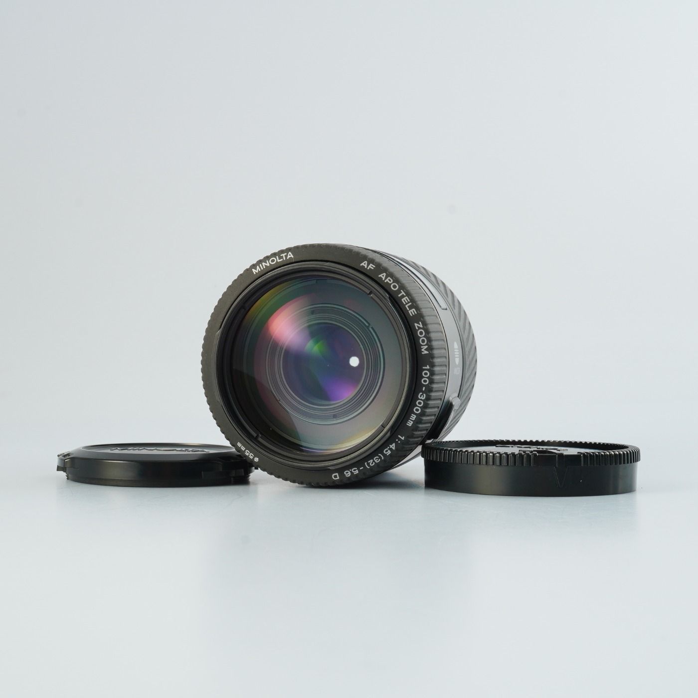 MINOLTA ミノルタ AF APO TELE ZOOM 100-300mm F/4.5-5.6 D ズームレンズ