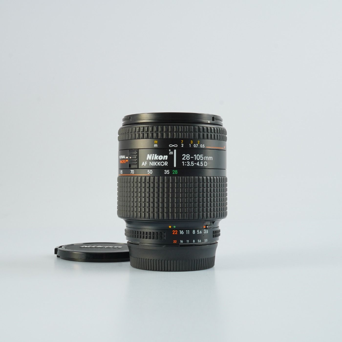 Nikon ニコン AF NIKKOR 28-105mm F/3.5-4.5 D ズームレンズ