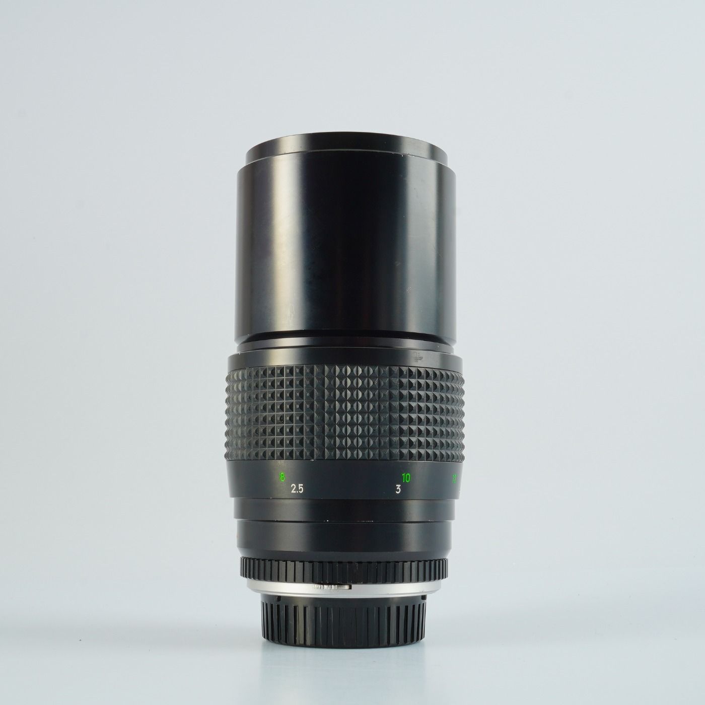 MINOLTA ミノルタ MC Tele Rokkor-QF 200mm F/3.5 単焦点レンズ - メルカリ