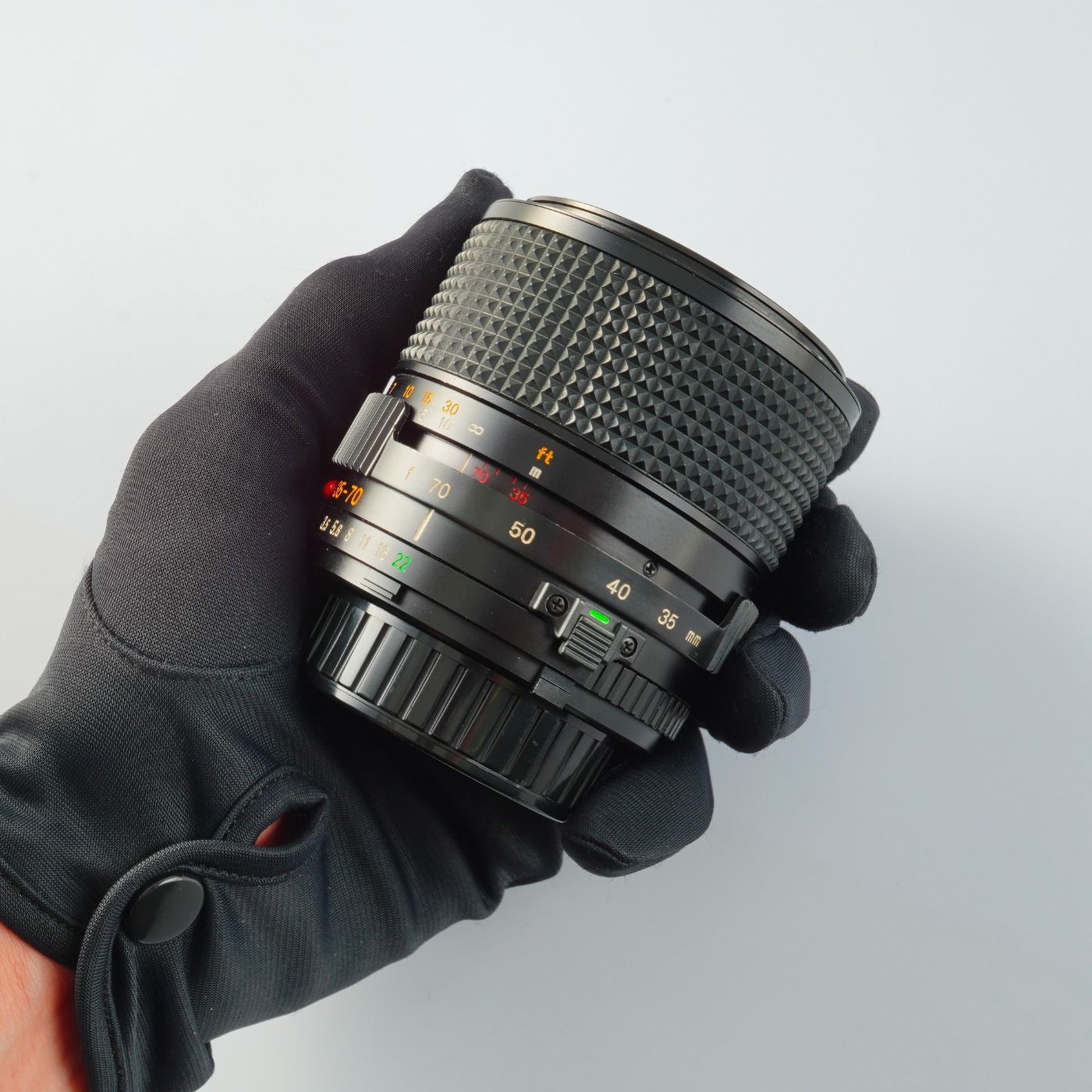 MINOLTA ミノルタ MD ZOOM 35-70mm F/3.5 ズームレンズ - メルカリ