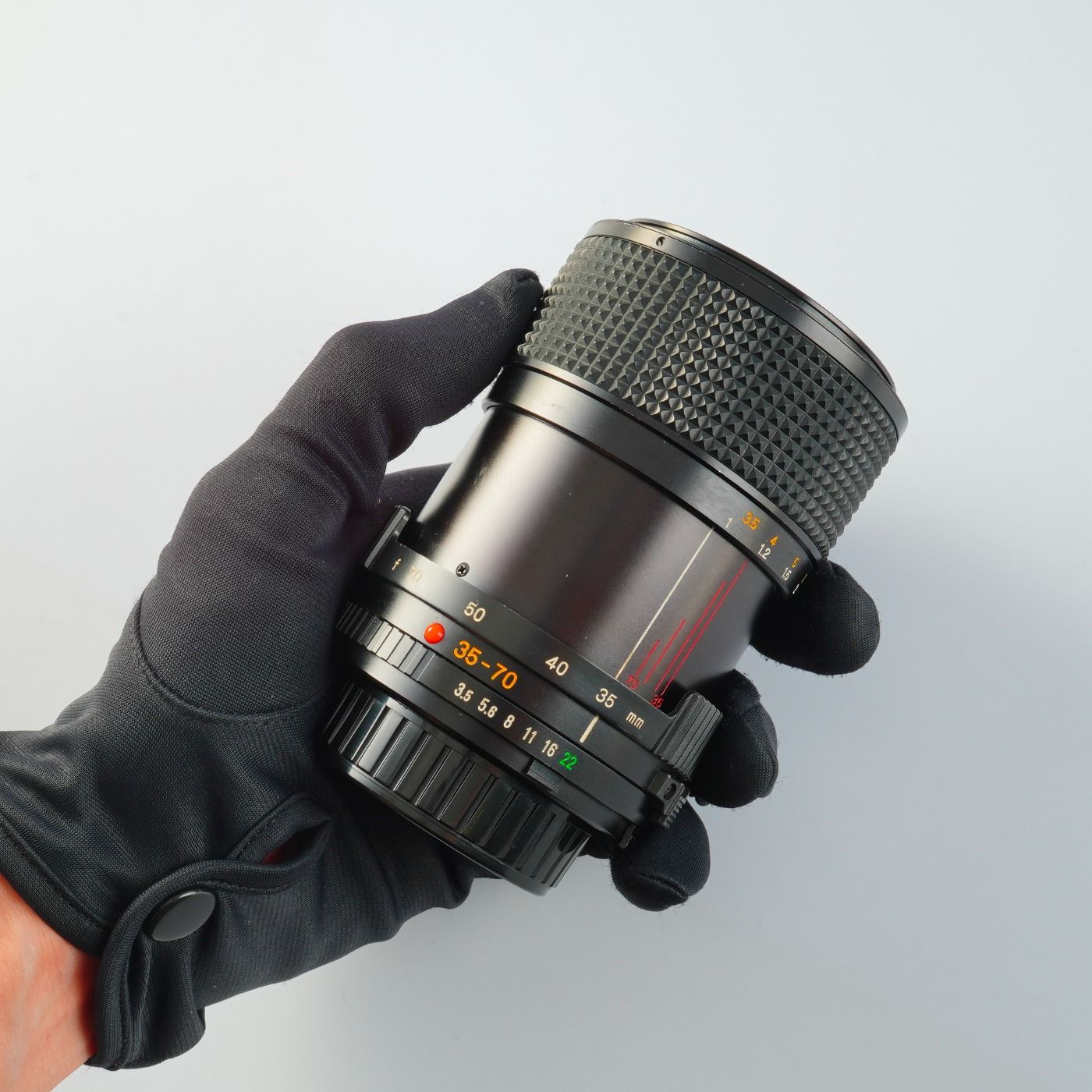 MINOLTA ミノルタ MD ZOOM 35-70mm F/3.5 ズームレンズ - メルカリ