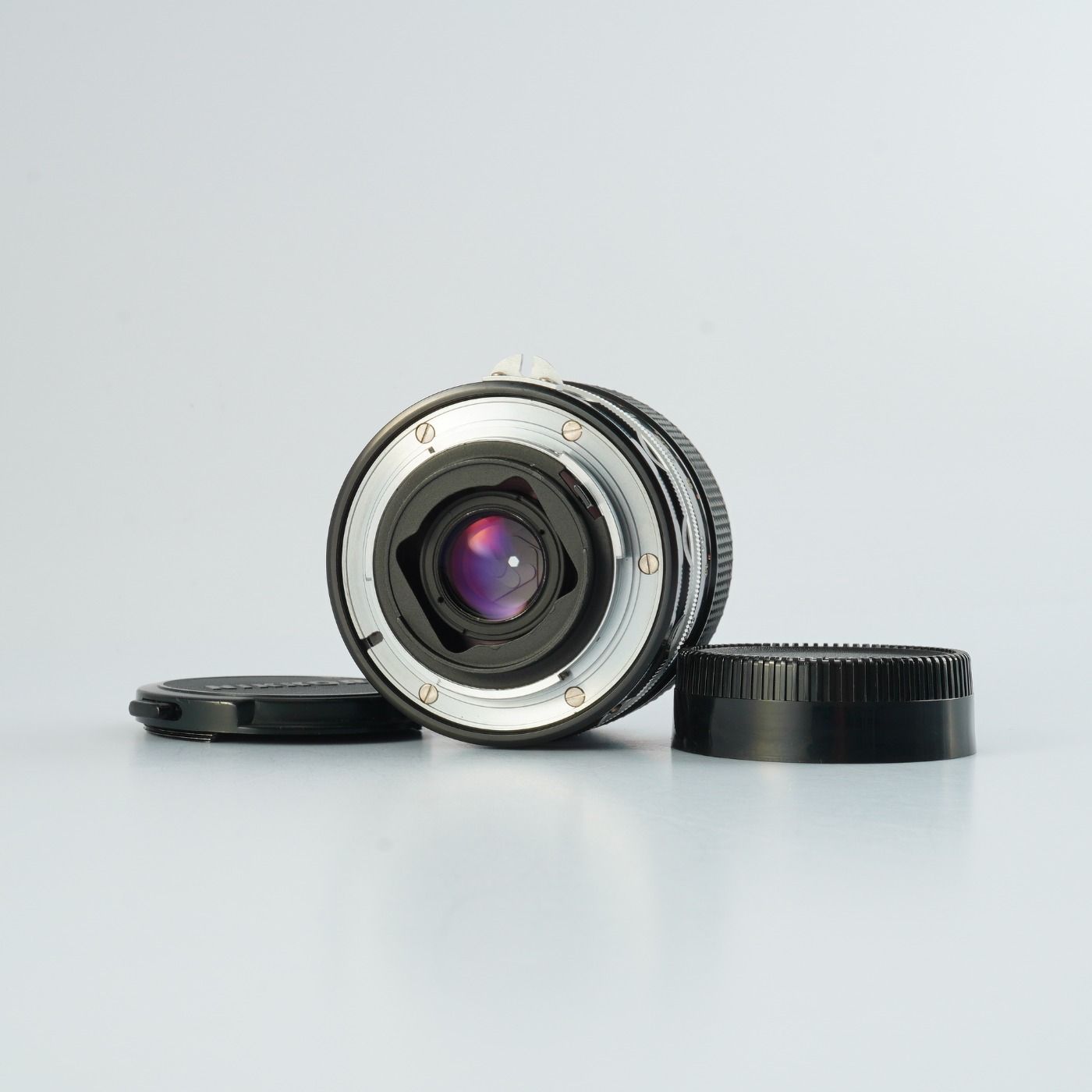 Nikon ニコン 非Ai Micro Nikkor-P Auto 55m F/3.5 単焦点レンズ