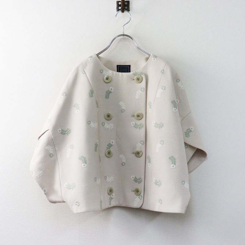 極美品 定価110000円 2025AW ミナペルホネン mina perhonen petal