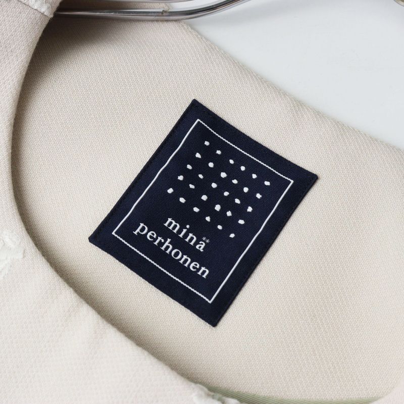 極美品 定価110000円 2025AW ミナペルホネン mina perhonen petal