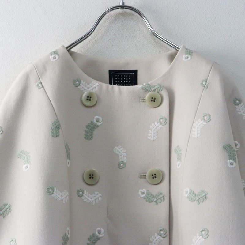 極美品 定価110000円 2025AW ミナペルホネン mina perhonen petal