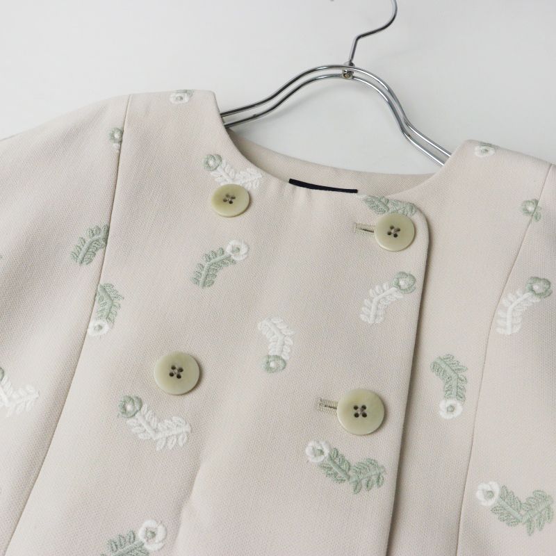 極美品 定価110000円 2025AW ミナペルホネン mina perhonen petal