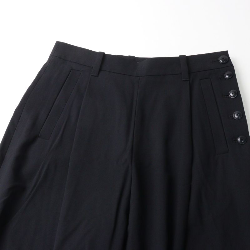 定価82500円 2025SS ミナペルホネン mina perhonen deep shadow ウール