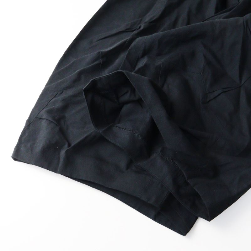 慈雨　バルーンパンツ　40サイズ センソユニコ　サンプル品 Archive センソユニコ Sensounico 慈雨 ジウ コットンキュプラ