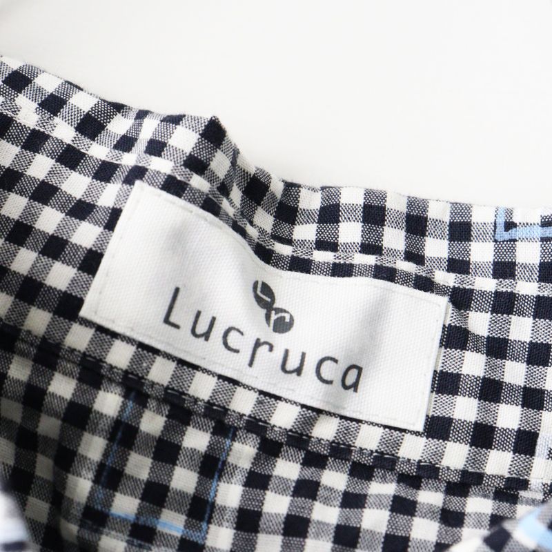 Archive センソユニコ ルクルカ Sensounico Lucruca スクエアプリント