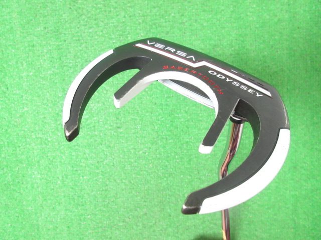オデッセイ VERSA SABERTOOTH パター 34インチ
