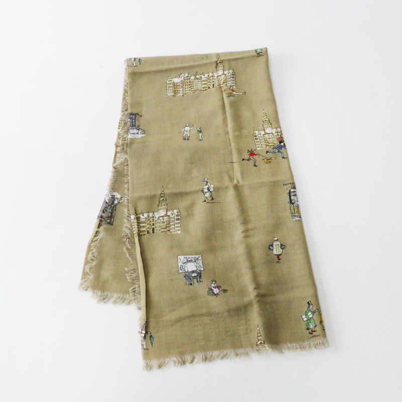 極美品 オールドマンズテーラー R&D.M.Co- OLD TIME ENGLAND ガーゼ