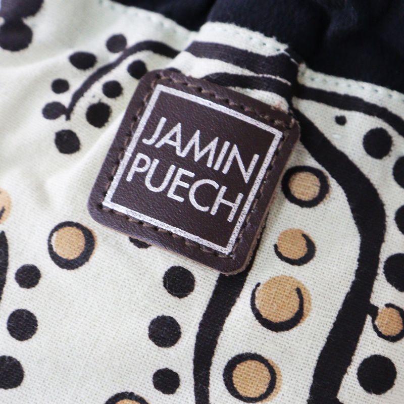 ジャマンピュエッシュ JAMIN PUECH ビーズ チェーンハンドル ミニ