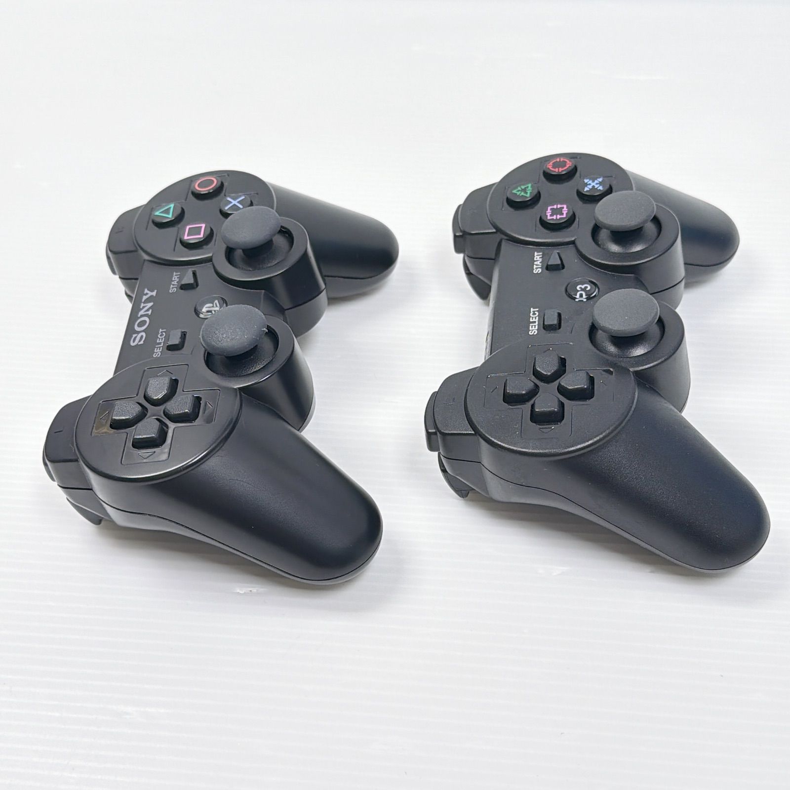 プレステ3 PS3 スプラッシュブルー CECH-3000B 遊べるセット 動作確認 