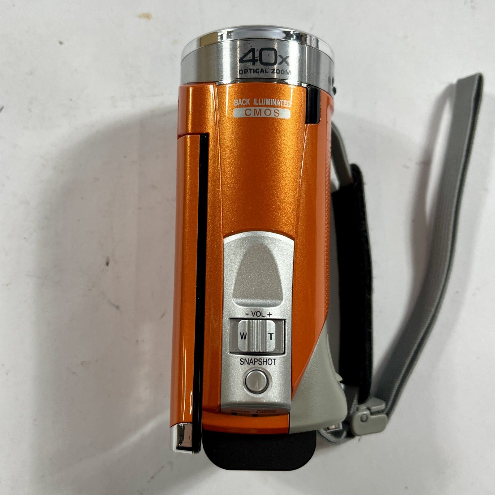☆ JVCケンウッド ハイビジョンメモリームービー Everio GZ-E600-D