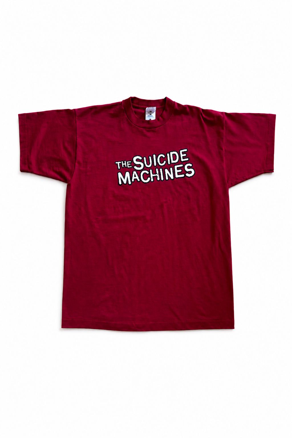 90's THE SUICIDE MACHINES バンド Tシャツ XL