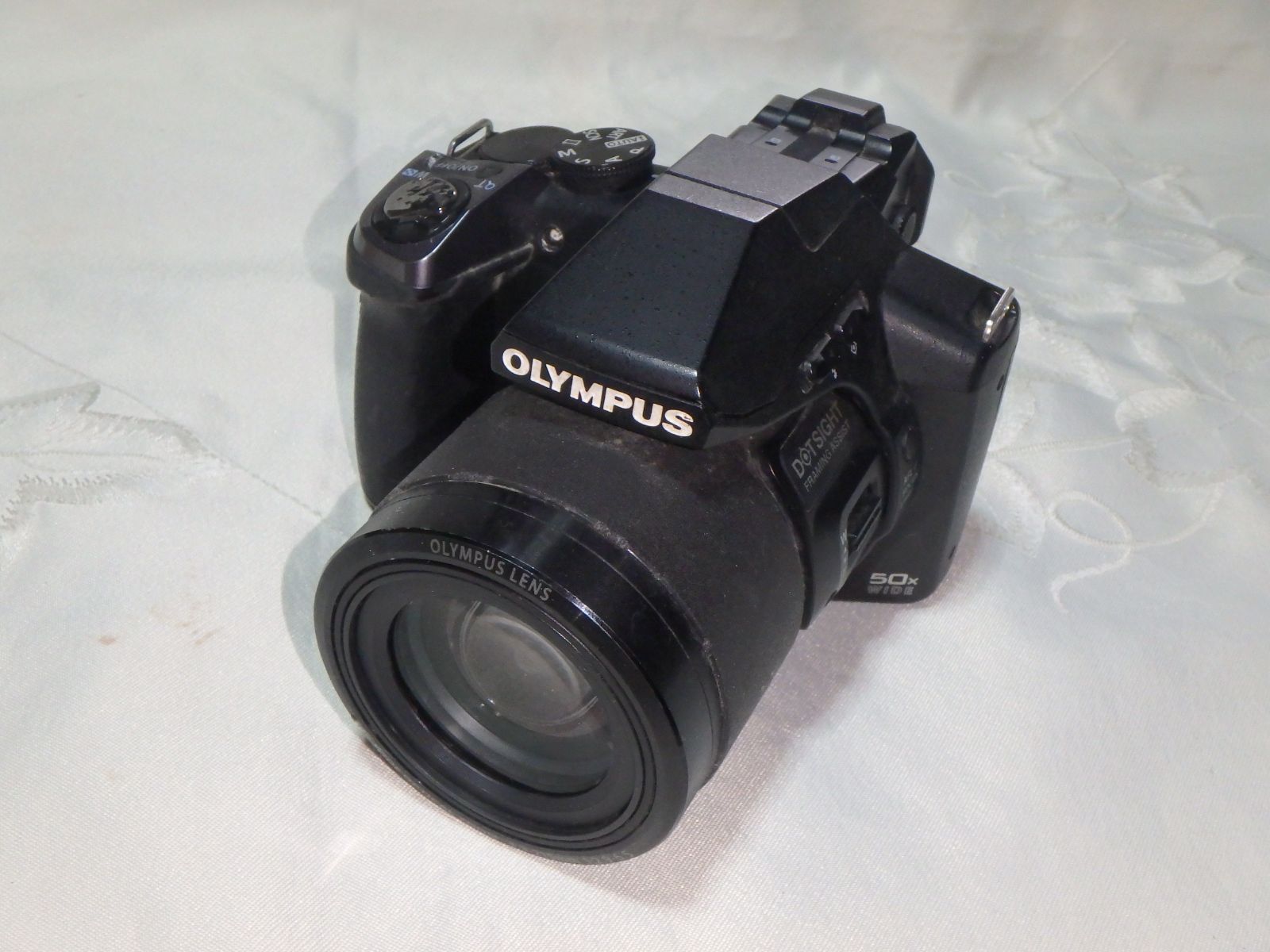 OLYMPUS SP-100EE デジタルカメラ 難